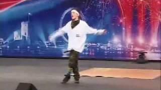 George Sampson & Aidan Davis: The Dance Off