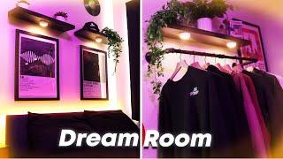 Building My DREAM Room ( Aesthetic + Clean )