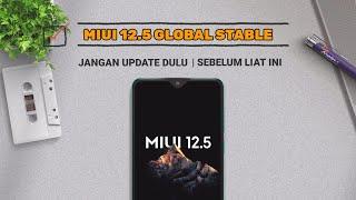 REVIEW MIUI 12.5 GLOBAL STABLE ANDROID 11 | REDMI NOTE 8 PRO