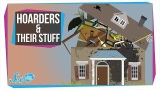 The Complex Bond Between Hoarders and Their Stuff