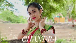 Chandra Song | Dance | Chandramukhi | Ajay Atul |Shreya Ghoshal |Amruta #amrutakhanvilkar #ajayatul