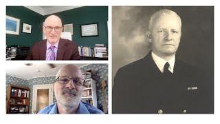 "Assessing the WWII Decision-Making of Admiral Chester Nimitz" with Trent Hone and Jon Parshall