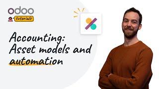 Asset models and automation | Odoo Accounting