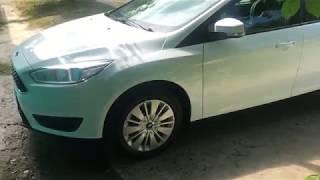 Подготовка и ремонт зеркала Ford Focus 3 за 10$ / Repair of a mirror on Ford Focus 3 for 10$