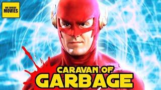 The Flash (1990) - Caravan of Garbage