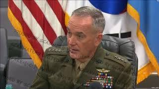 General Joseph F. Dunford Jr