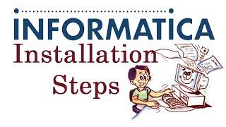 #Informatica Step by Step #Installation #Developer Guide || Part 1