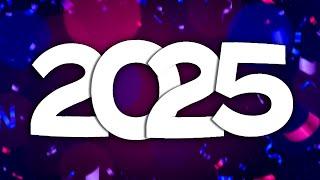 New Year Music Mix 2025  Top Songs 2024 Party Mix  Happy New Year Songs  New Years Eve Music