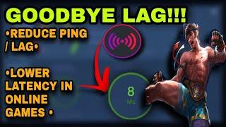 NEW TRICK TO FIX LAG IN MOBILE LEGENDS IN 2022 COMPLETE TUTORIAL | J TV