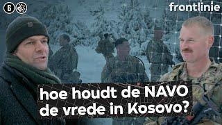 Amerikaanse soldaten in onrustig Kosovo | VPRO Frontlinie