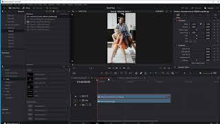 TUTORIAL | Dark Instagram Stories: DaVinci Resolve template