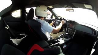 Scion FR-S on Big Willow @ MPG Track Days 2014