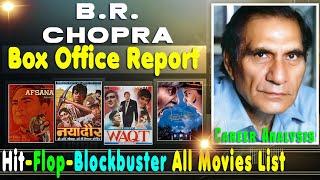 B. R. Chopra Hit and Flop Blockbuster All Movies List with Box Office Collection Analysis