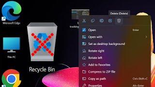 How to Fix Deleted Files Not Showing in Recycle Bin on Windows 11