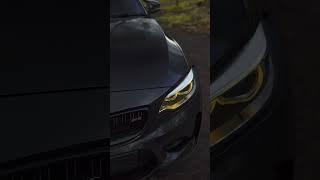 A Plateless BMW M2! #magnaplates #bmw #bmwm2 #carmodification #cinematic #cars