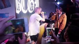 Lil Peep & Wicca Phase | Live in Philly | 4/16/17