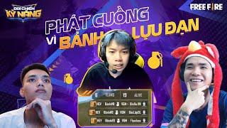 @bacgau2073, VGM Binxu phát cuồng với Highlight của @HEAVYgg Bảnh | Reaction cùng tuyển thủ DCKN