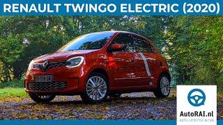 Renault Twingo Electric (2020) Review - Elektrisch nog leuker! - AutoRAI TV