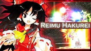 Reimu Hakurei (Touhou Project) Mugen Release!