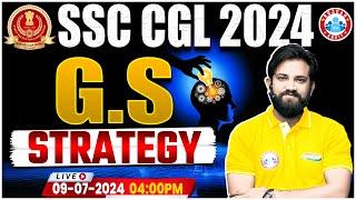 SSC CGL GS Strategy | SSC CGL 2024 | SSC CGL Preparation | SSC CGL GK/GS Strategy by Naveen Sir