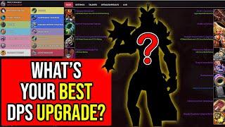 How To Sim Your Upgrades In Wrath Classic