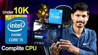 UNDER  10K COMPLITE CPU || ALBUM DESIGN VIDEO EDITING || NEW COMPUTER || STUDIO LINE INDIA