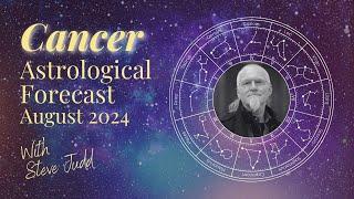 Cancer Horoscope – August 2024