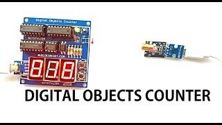 3 Digits Digital Objects Counter | BUILDCIRCUIT.COM