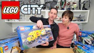 New LEGO City Sets Revealed!
