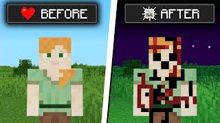 The Story of Minecraft's GIANT ALEX...