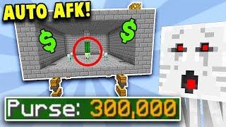 *NEW* AUTO AFK GHAST FARM MAKES US RICH! (Hypixel Skyblock)