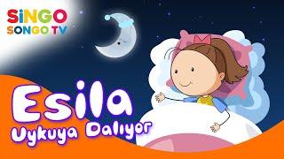 ESİLA Uykuya Dalıyor  – SingoSongo TV I İsme Özel Çocuk Şarkıları 