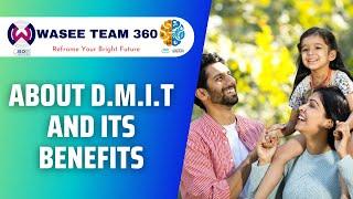 DMIT and It's Benefits | Scientific Test | Wasee Team 360