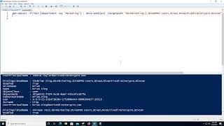 Bulk Move Users and Computers in Active Directory with PowerShell