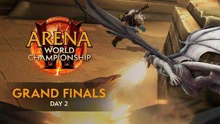 AWC The War Within | Grand Finals | Day 2