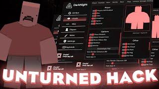 Unturned - BEST FREE CHEAT - Aimbot/Player & Item ESP/FreeCam/Extras + Download 