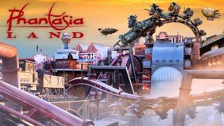 IL MIGLIOR PARCO IN EUROPA? | Phantasialand 2024