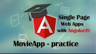 Сайт на AngularJS - 2015 / Website with AngularJS - part4 (eng)