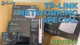 TP-Link Networking Special