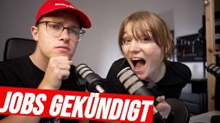 Endlich Vollzeit Youtuber | Eva´s eigener Kanal | Besuch von Optimize Felix | WV Studio Talk