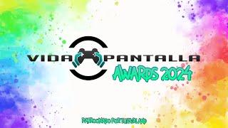 VidaoPantalla Awards 2024: La Gala Completa