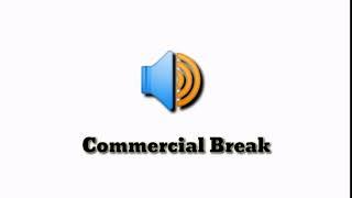Commercial break Sound Effect