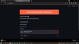 Insurance Risk Classification || ML Model || XGBoost Ensemble || Self Case Study