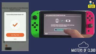 How To Configure Parental Controls for a Nintendo Switch