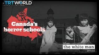 Why did Canada’s residential schools exist?