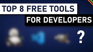 Free Software For Developers | Top Productivity Tools 2020
