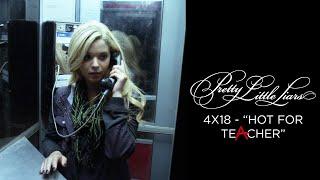 Pretty Little Liars - Alison Asks Shana For Help Over A Pay Phone - "Hot for Teacher" (4x18)