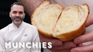 What Makes the Perfect Croissant by French Pastry Master Dominique Ansel