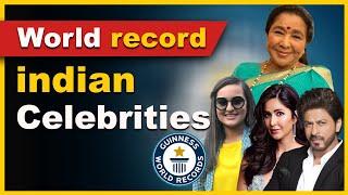 World Record Indian Celebrities | FactStar