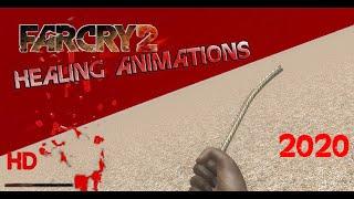 Far Cry 2: Healing Animations